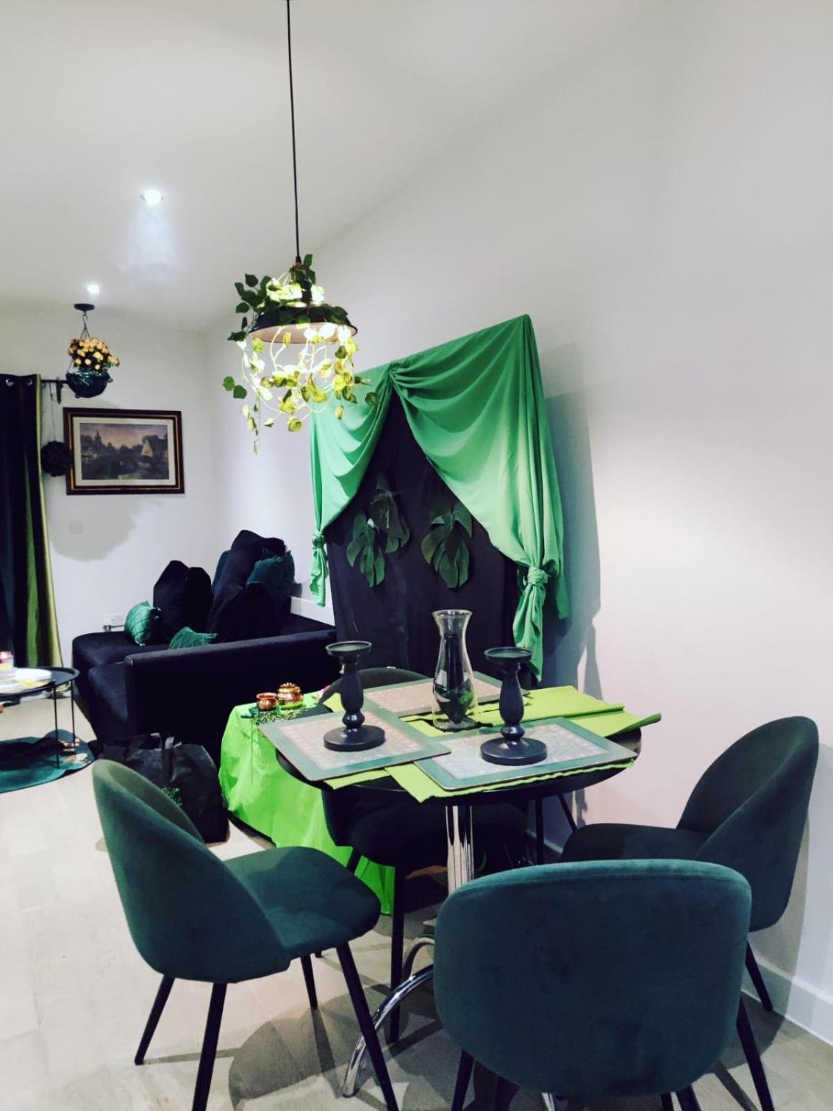 Uttsav Green - Affordable Zone 3 - Accessible Public Transport * Londra
